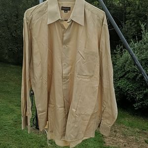 100% Cotton Zanzara Dress Shirt